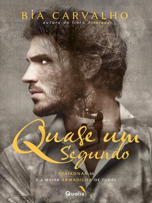 cover image of Quase um segundo